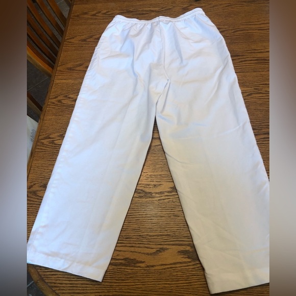 Vintage Drawstring Pull On Pants Koret - Picture 7 of 7